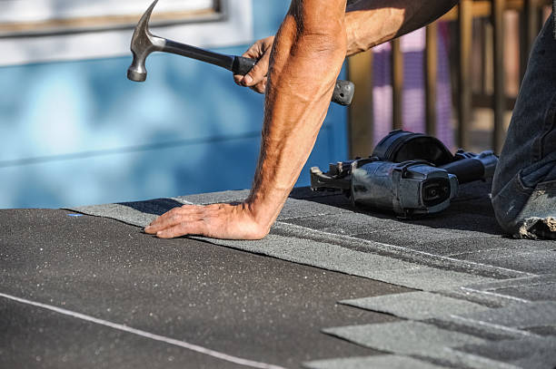Trusted Storm Damage Roof Repair service in Saint Marys, KS - Brentwood Metal Roofing